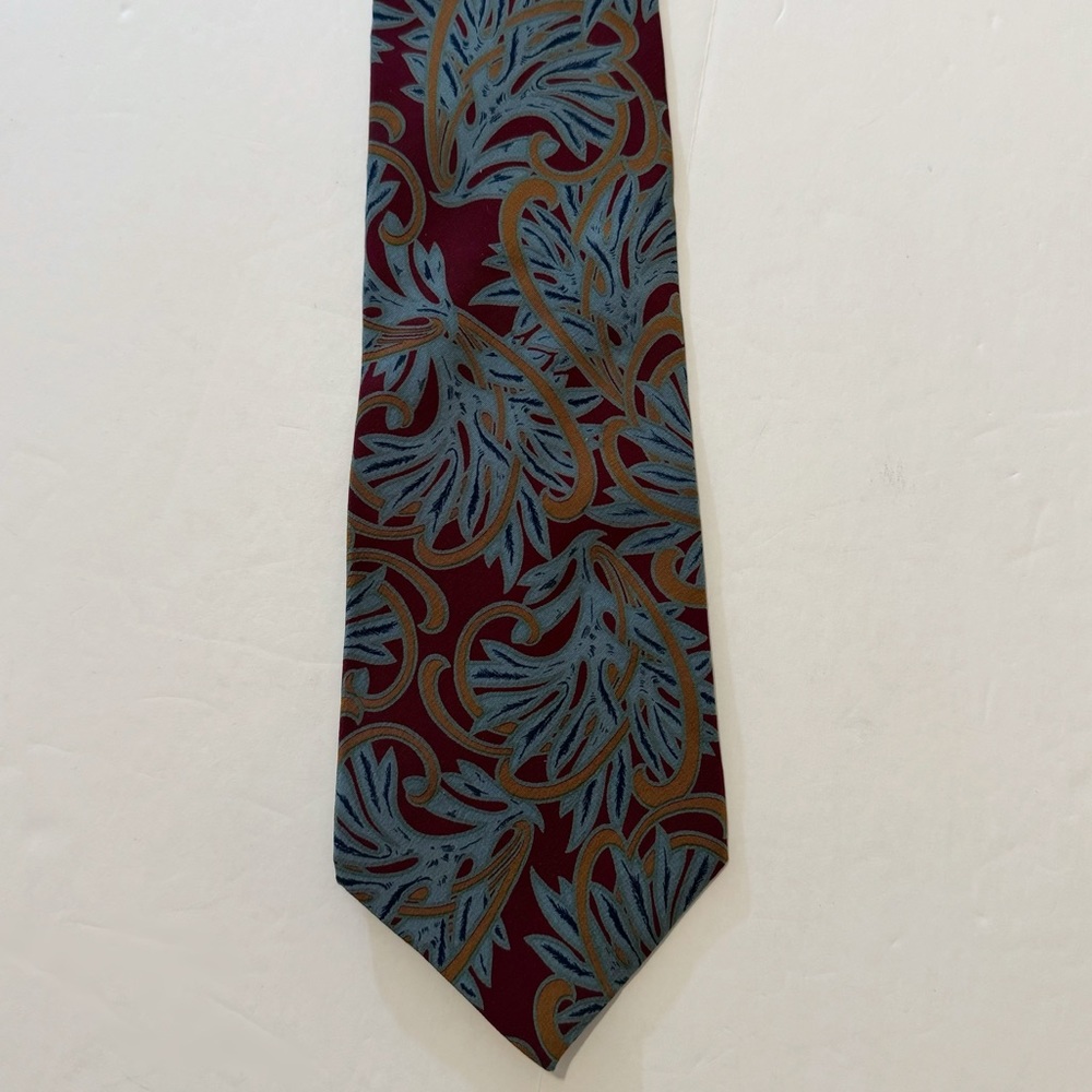 Chaps Ralph Lauren Silk Tie